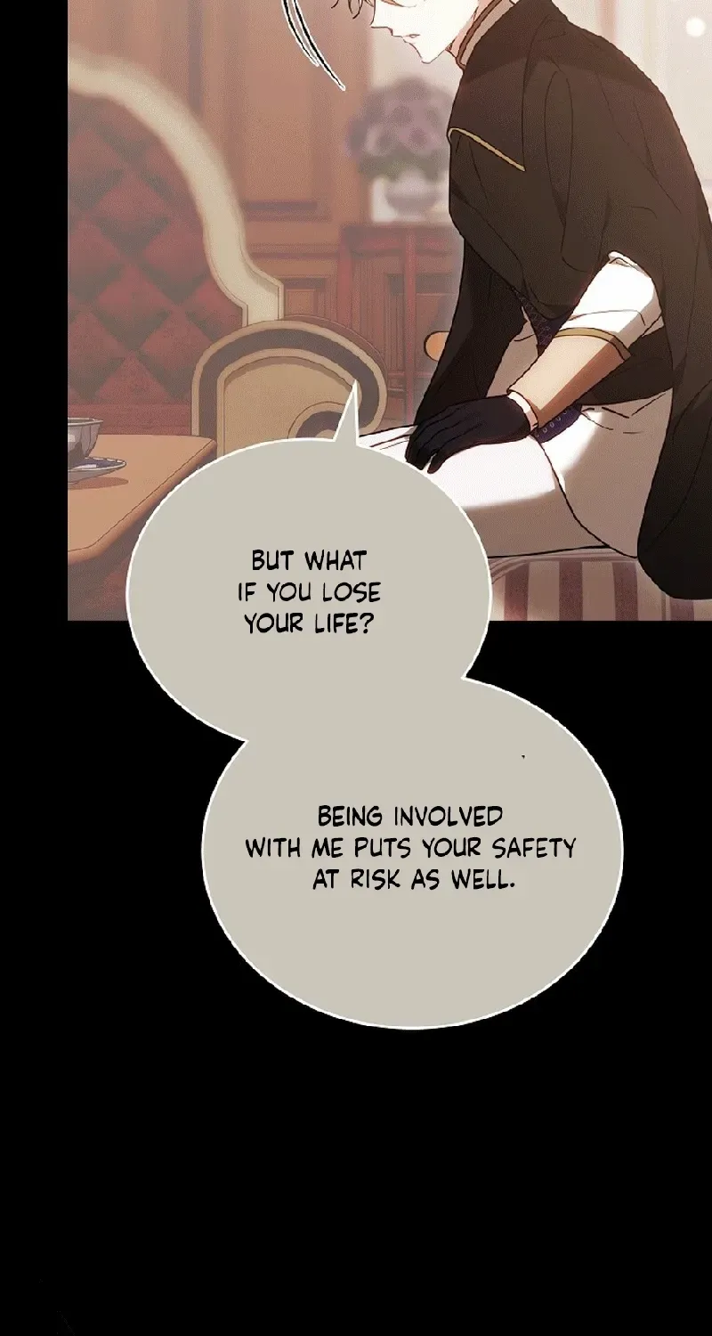 The Reason the Villainess Wielded a Sword Chapter 16 page 94 - 