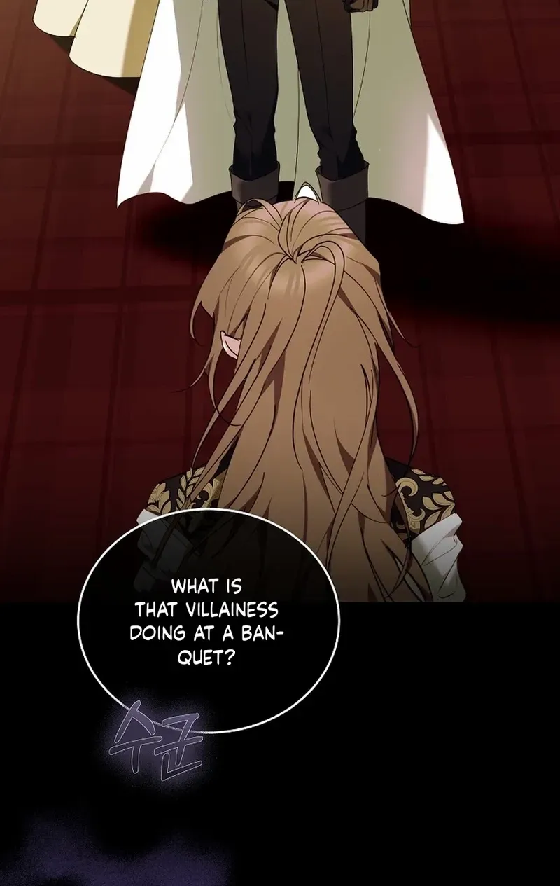 The Reason the Villainess Wielded a Sword Chapter 17 page 19 - 