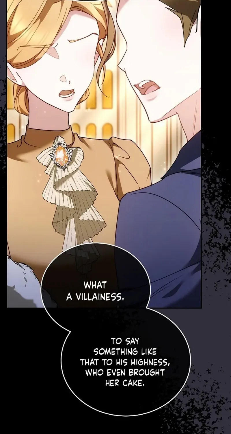The Reason the Villainess Wielded a Sword Chapter 17 page 62 - 