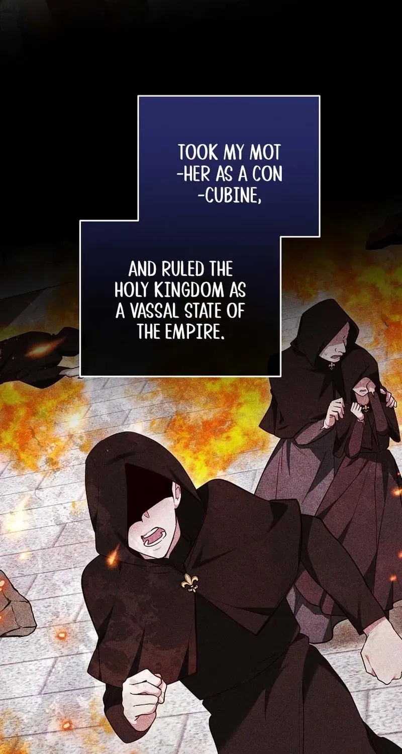 The Reason the Villainess Wielded a Sword Chapter 18 page 17 - 