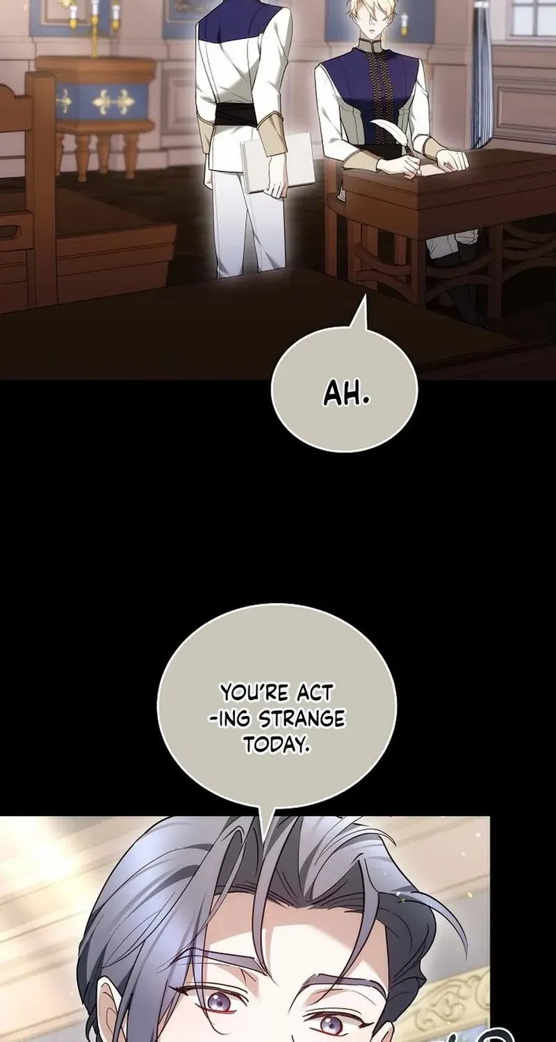 The Reason the Villainess Wielded a Sword Chapter 18 page 46 - 