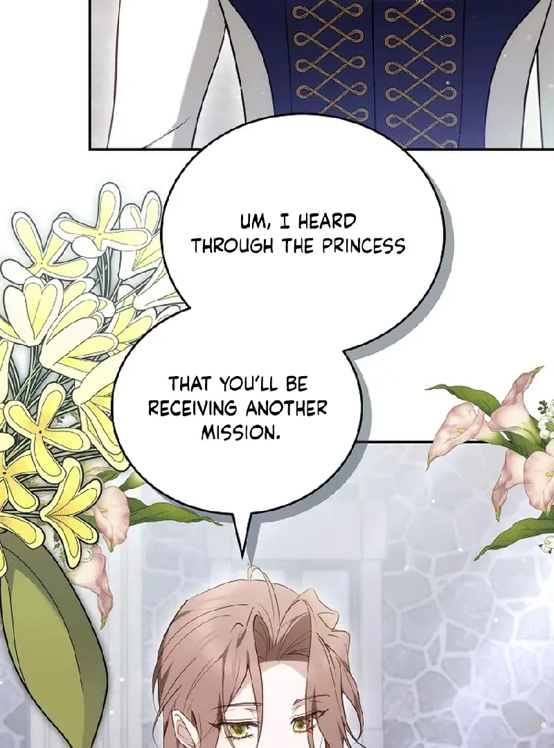 The Reason the Villainess Wielded a Sword Chapter 19 page 122 - 