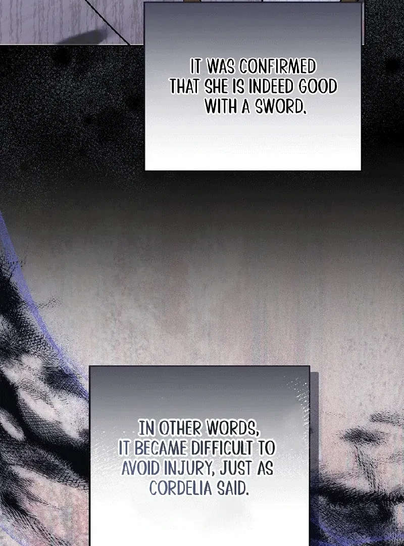 The Reason the Villainess Wielded a Sword Chapter 19 page 139 - 