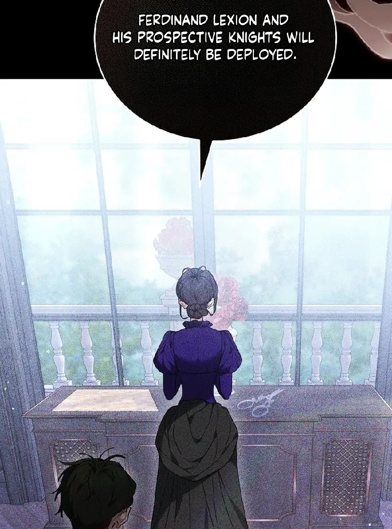 The Reason the Villainess Wielded a Sword Chapter 19 page 143 - 