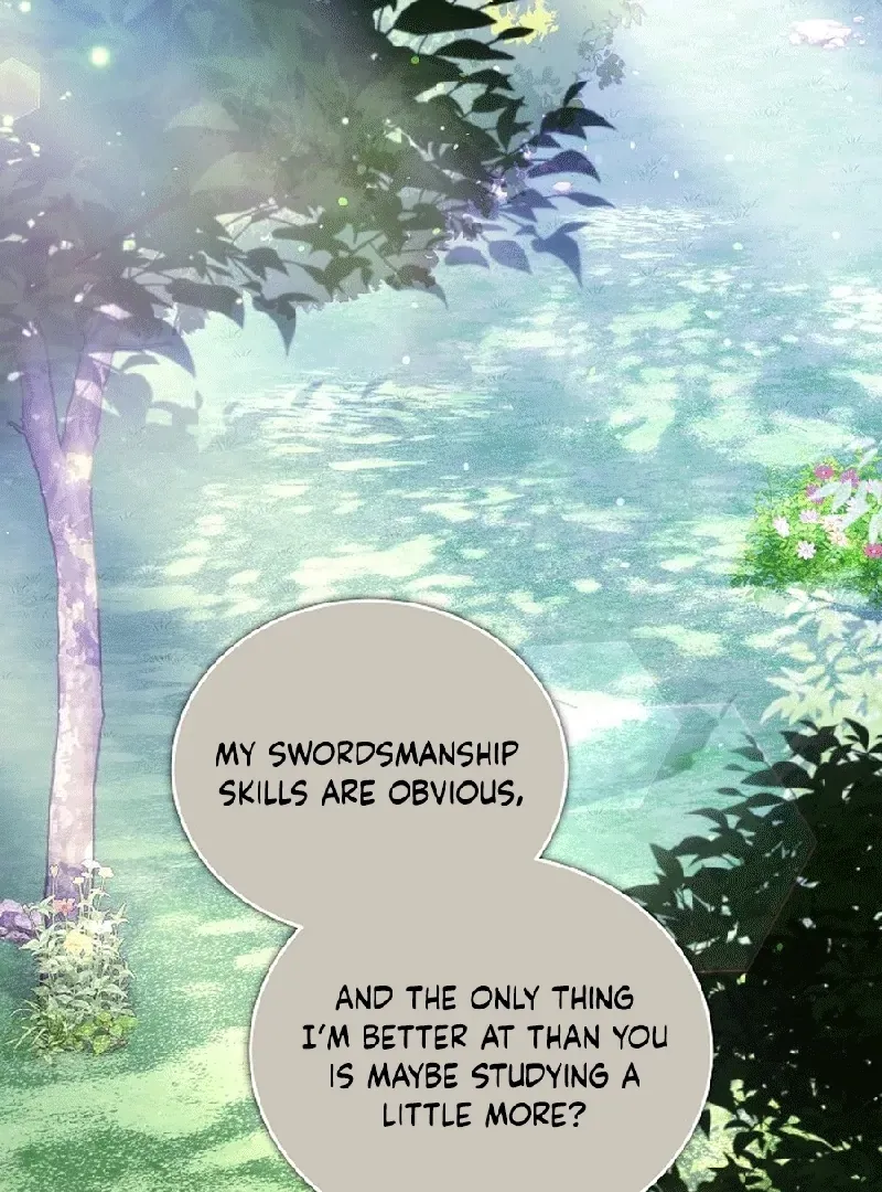 The Reason the Villainess Wielded a Sword Chapter 19 page 61 - 
