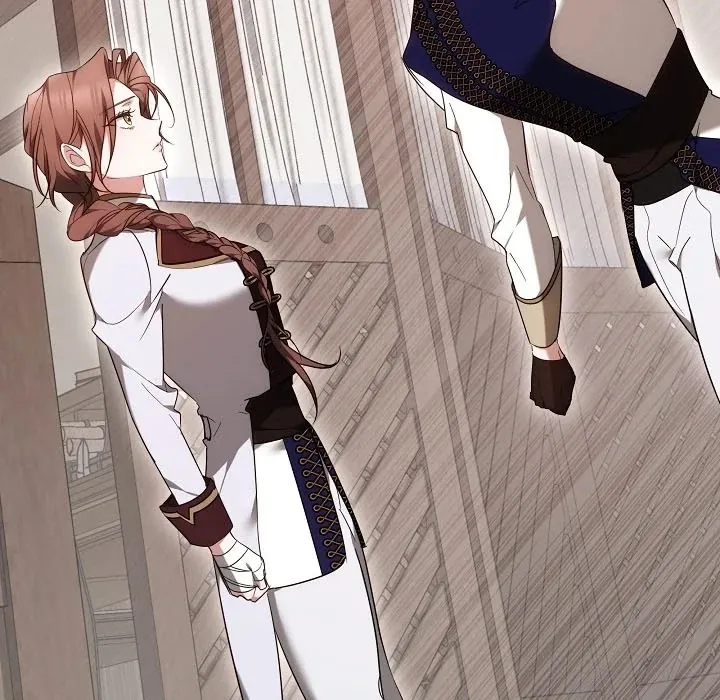 The Reason the Villainess Wielded a Sword Chapter 2 page 116 - 