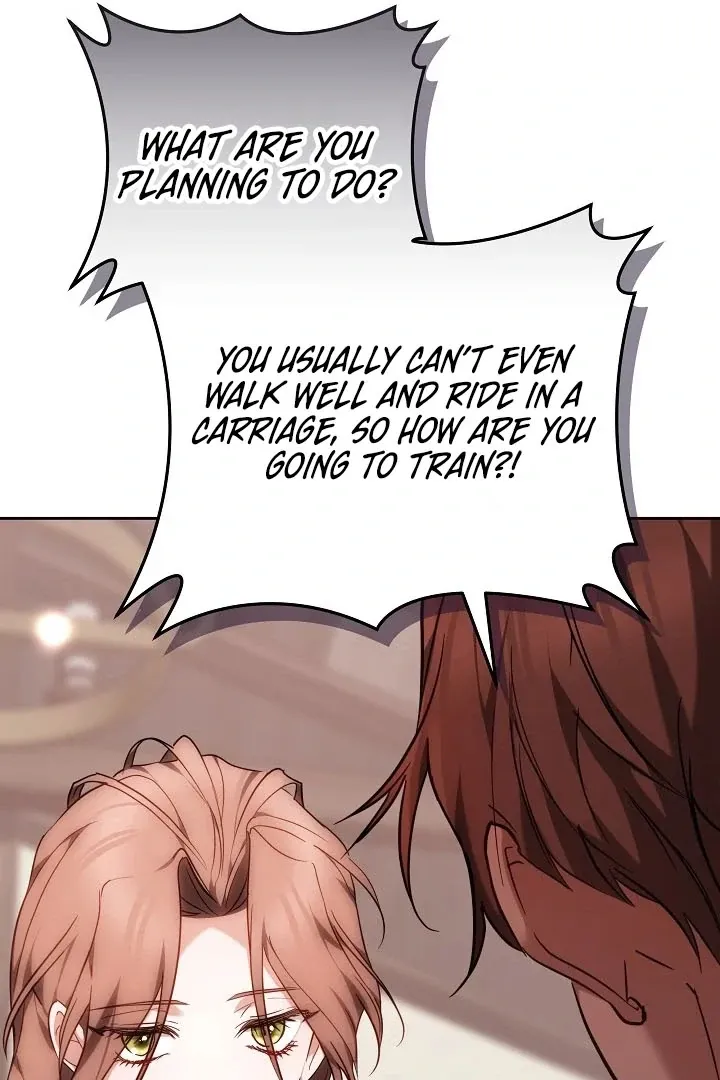 The Reason the Villainess Wielded a Sword Chapter 2 page 118 - 