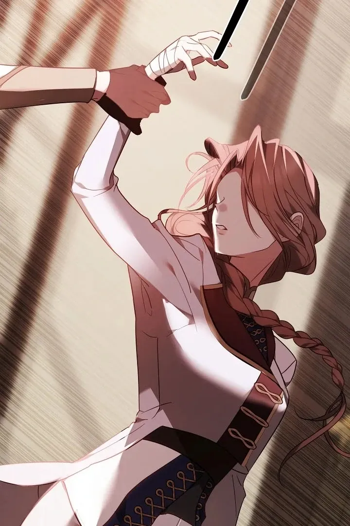 The Reason the Villainess Wielded a Sword Chapter 2 page 127 - 