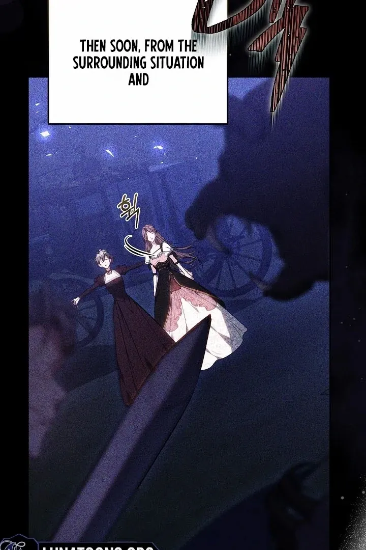 The Reason the Villainess Wielded a Sword Chapter 2 page 29 - 