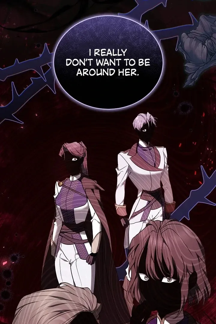The Reason the Villainess Wielded a Sword Chapter 2 page 37 - 