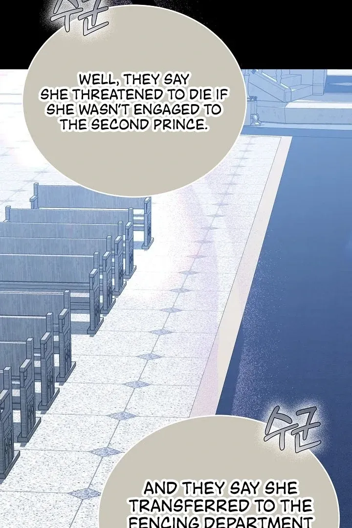 The Reason the Villainess Wielded a Sword Chapter 2 page 46 - 