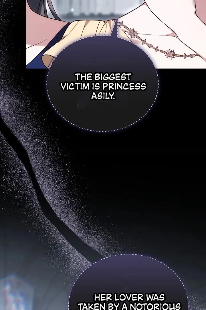 The Reason the Villainess Wielded a Sword Chapter 2 page 49 - 