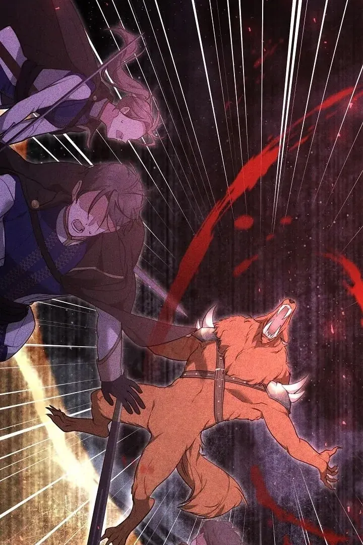The Reason the Villainess Wielded a Sword Chapter 20 page 22 - 