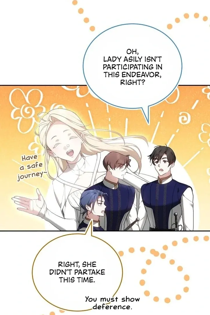 The Reason the Villainess Wielded a Sword Chapter 20 page 32 - 