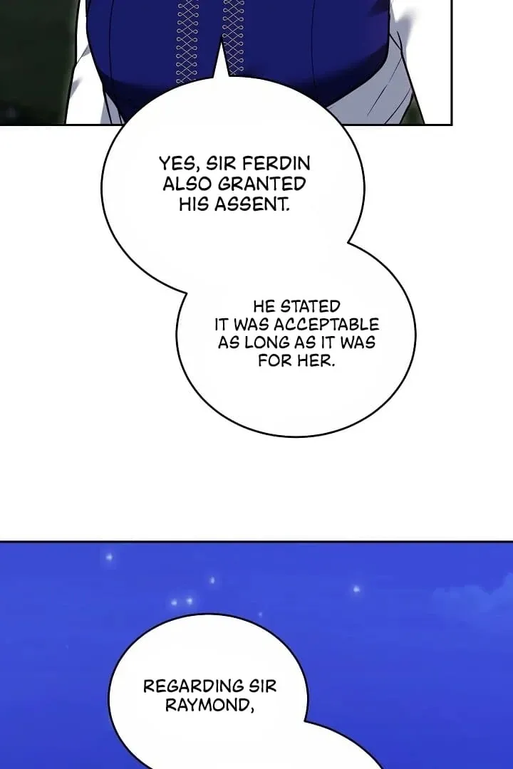 The Reason the Villainess Wielded a Sword Chapter 20 page 55 - 