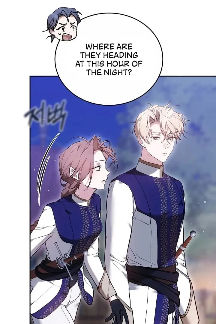 The Reason the Villainess Wielded a Sword Chapter 20 page 64 - 
