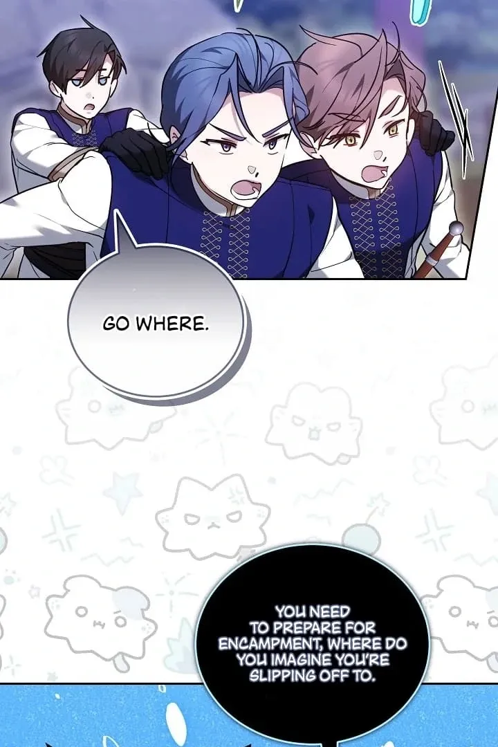 The Reason the Villainess Wielded a Sword Chapter 20 page 66 - 