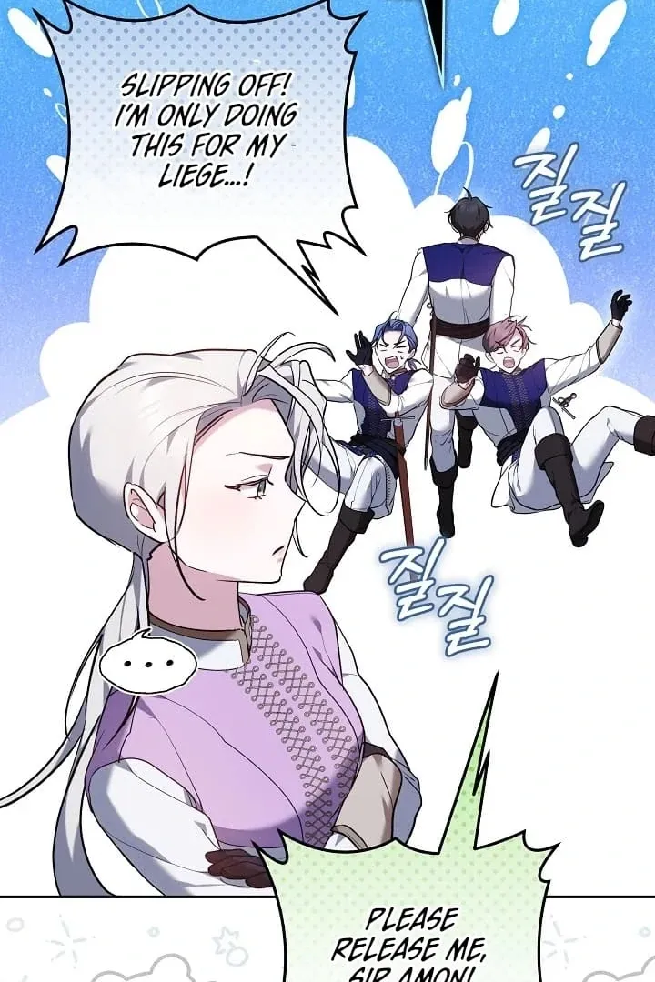 The Reason the Villainess Wielded a Sword Chapter 20 page 67 - 