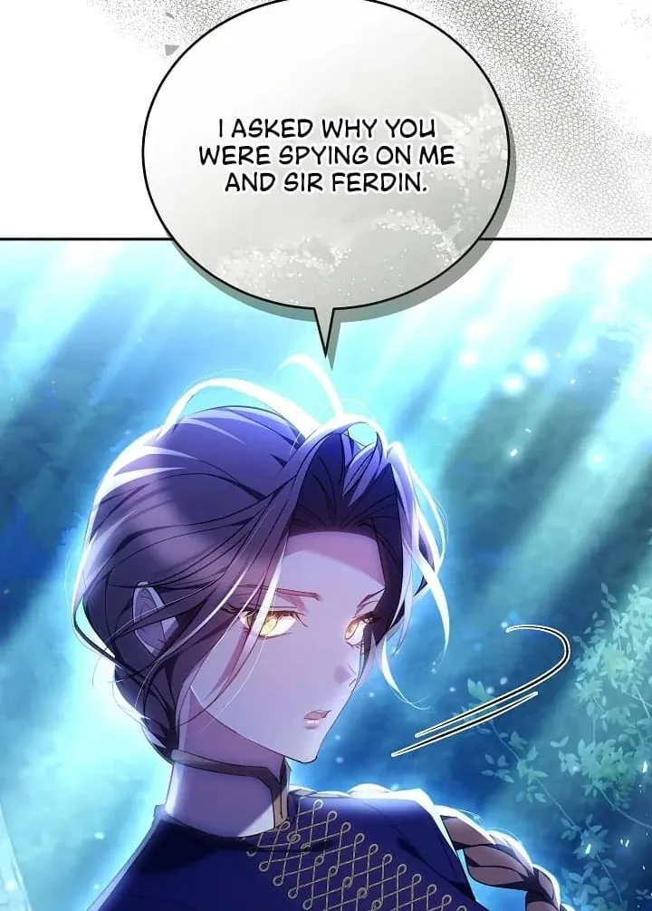 The Reason the Villainess Wielded a Sword Chapter 21 page 40 - 