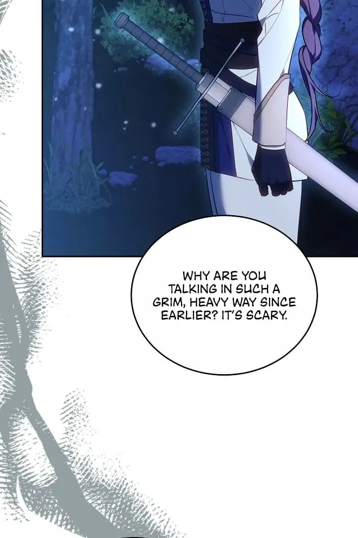 The Reason the Villainess Wielded a Sword Chapter 21 page 51 - 
