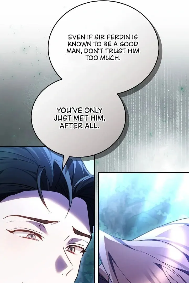 The Reason the Villainess Wielded a Sword Chapter 21 page 56 - 