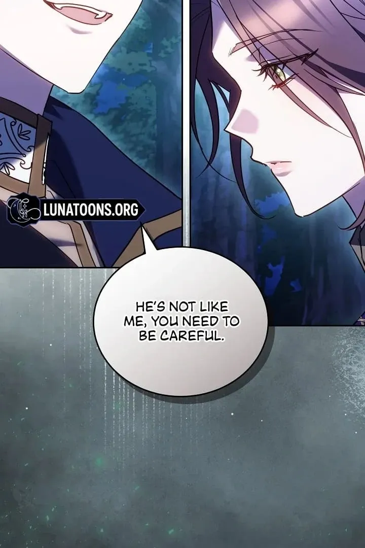 The Reason the Villainess Wielded a Sword Chapter 21 page 57 - 