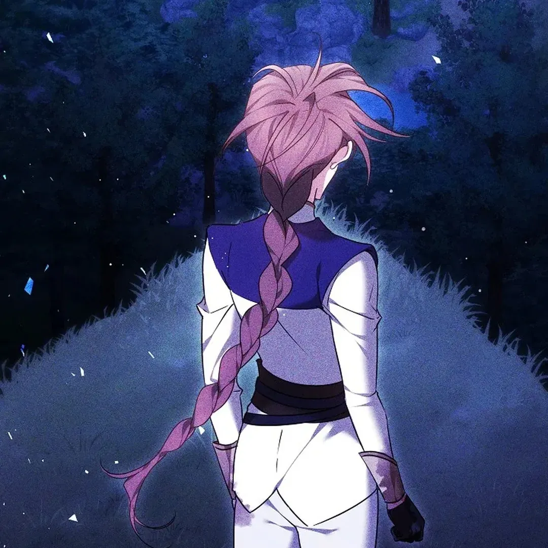 The Reason the Villainess Wielded a Sword Chapter 22 page 194 - 
