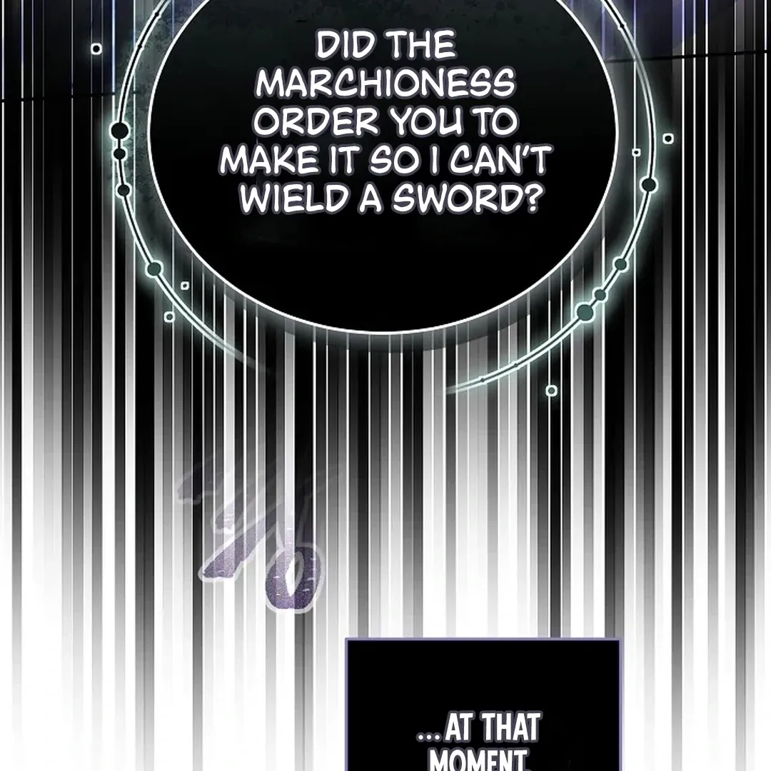 The Reason the Villainess Wielded a Sword Chapter 22 page 25 - 