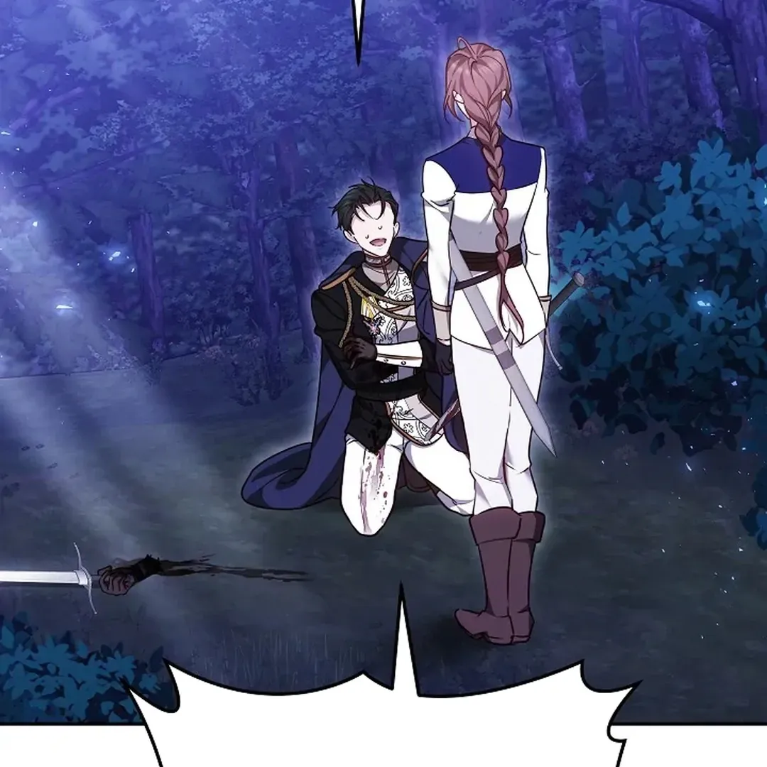 The Reason the Villainess Wielded a Sword Chapter 22 page 44 - 