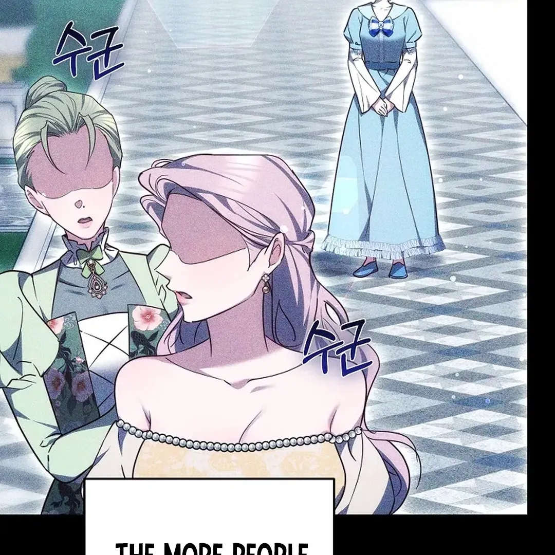 The Reason the Villainess Wielded a Sword Chapter 22 page 58 - 