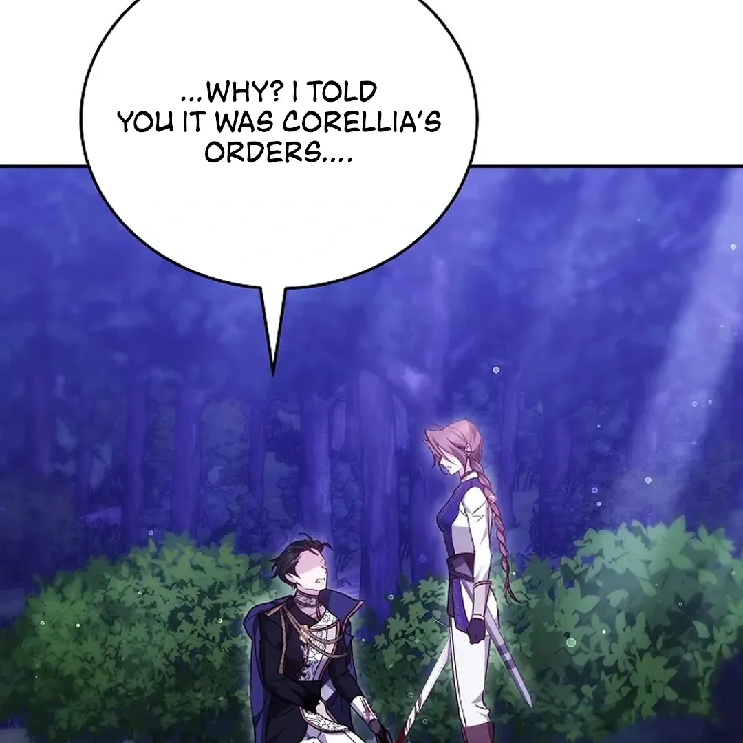 The Reason the Villainess Wielded a Sword Chapter 22 page 71 - 