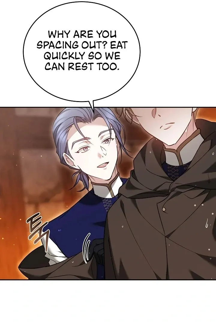 The Reason the Villainess Wielded a Sword Chapter 23 page 113 - 