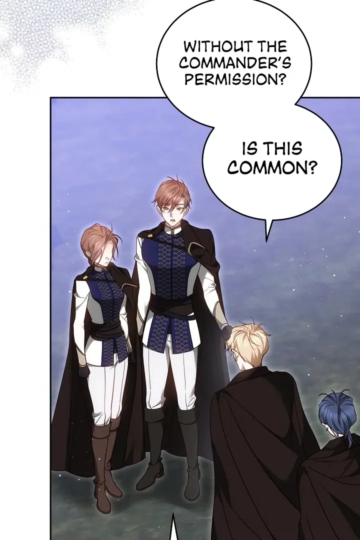 The Reason the Villainess Wielded a Sword Chapter 23 page 19 - 