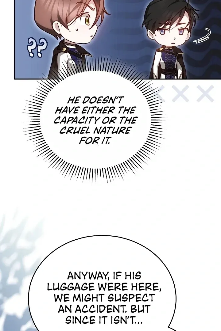 The Reason the Villainess Wielded a Sword Chapter 23 page 33 - 