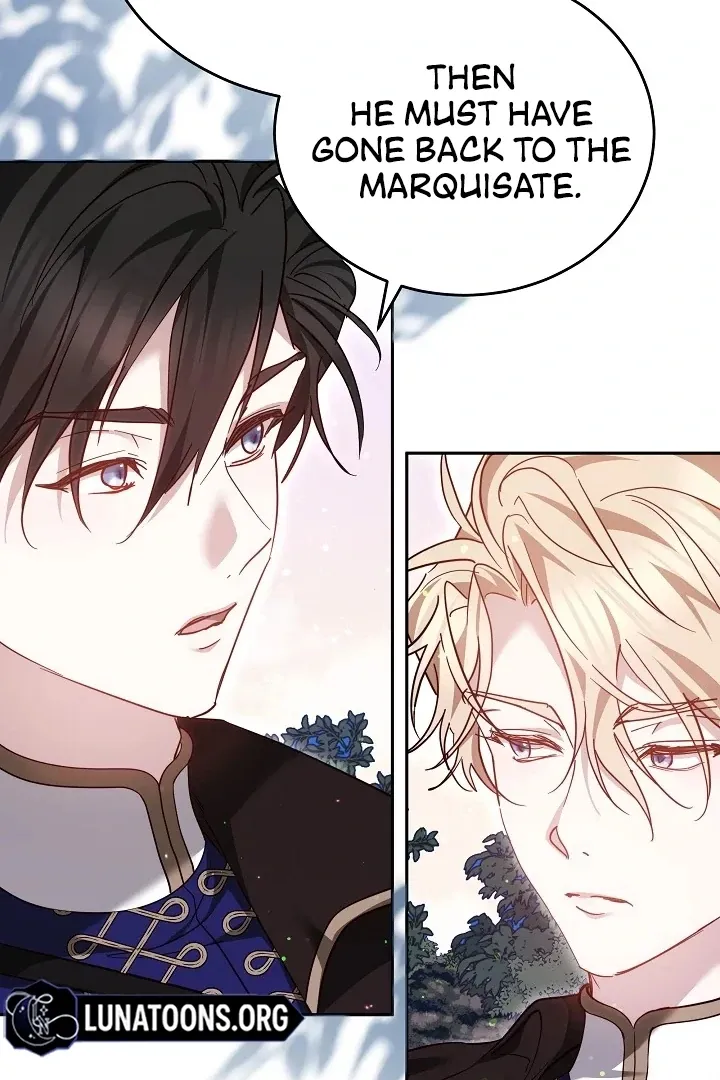 The Reason the Villainess Wielded a Sword Chapter 23 page 34 - 