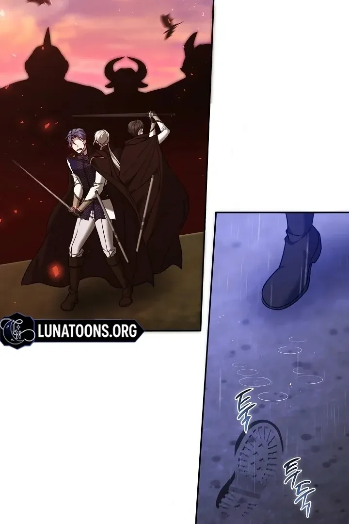 The Reason the Villainess Wielded a Sword Chapter 23 page 62 - 