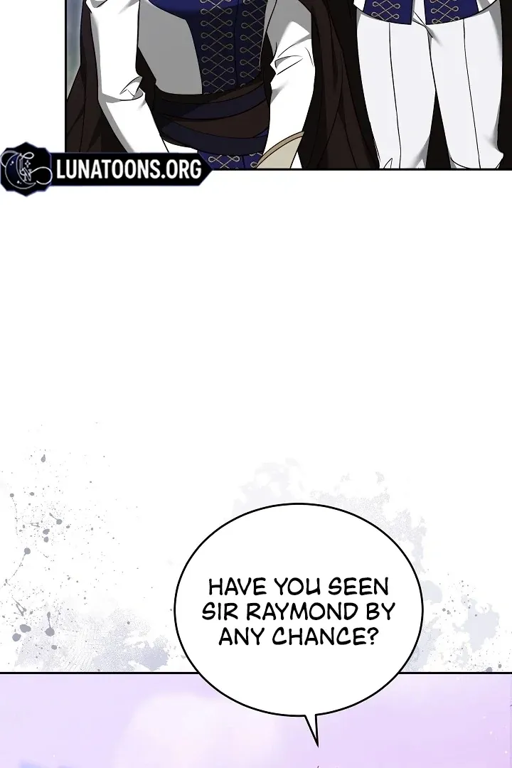 The Reason the Villainess Wielded a Sword Chapter 23 page 8 - 