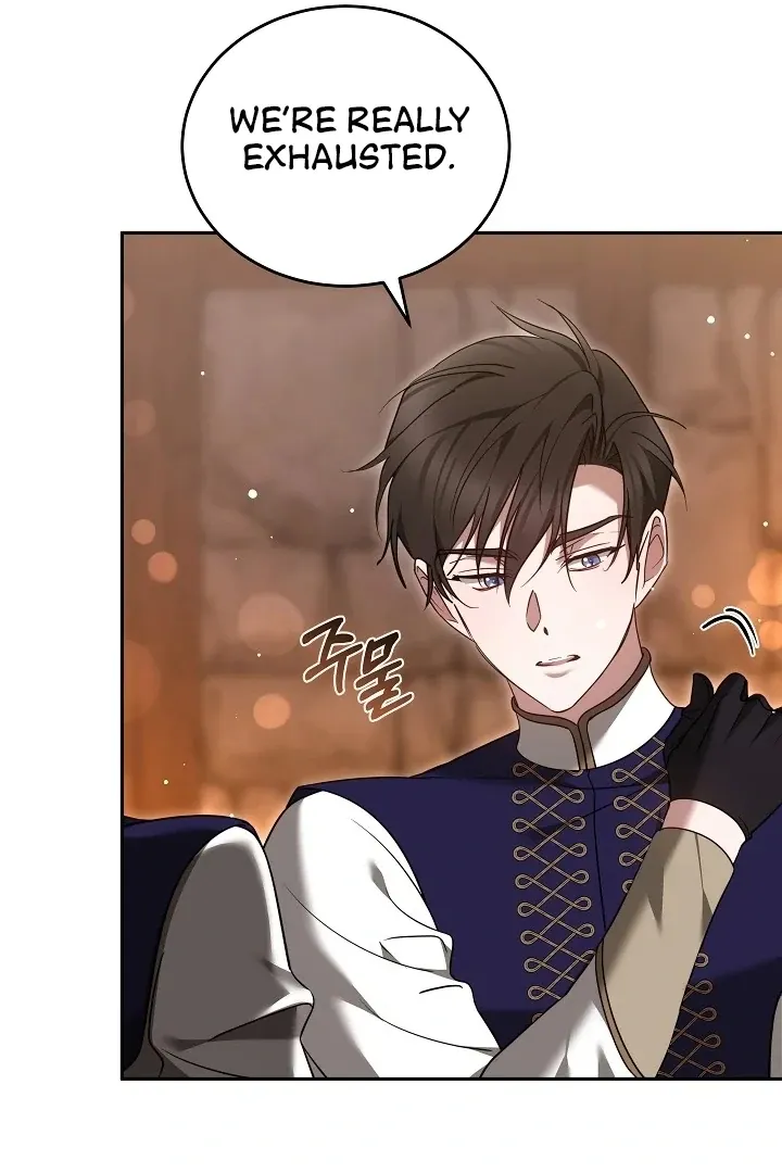 The Reason the Villainess Wielded a Sword Chapter 23 page 71 - 