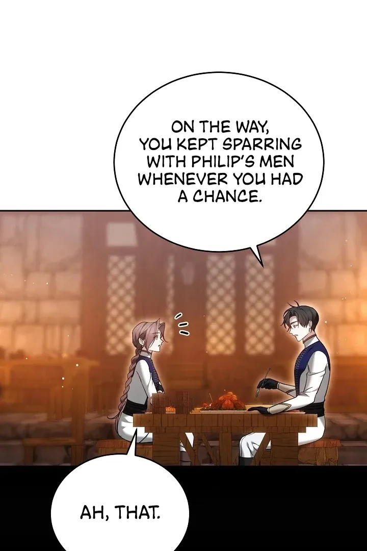 The Reason the Villainess Wielded a Sword Chapter 23 page 81 - 