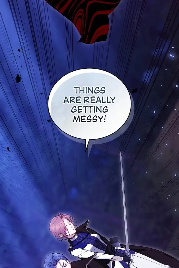 The Reason the Villainess Wielded a Sword Chapter 24 page 147 - 