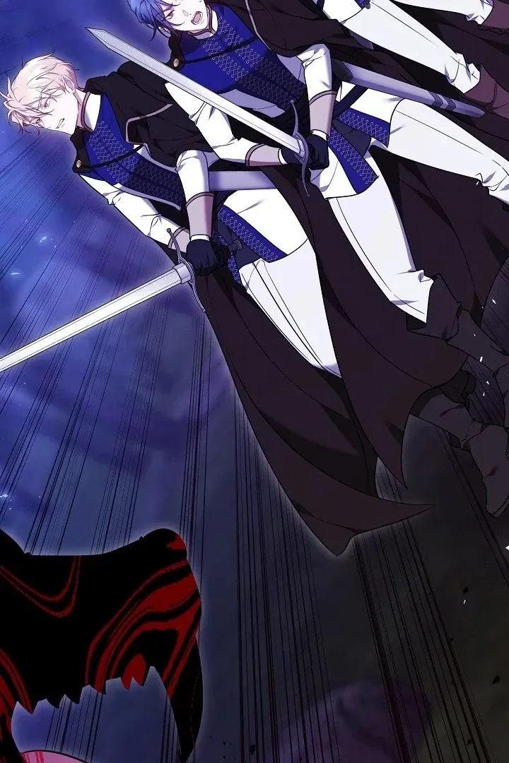 The Reason the Villainess Wielded a Sword Chapter 24 page 148 - 