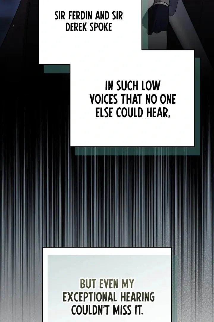 The Reason the Villainess Wielded a Sword Chapter 24 page 84 - 