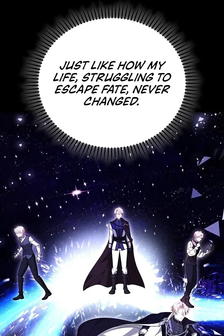 The Reason the Villainess Wielded a Sword Chapter 25 page 139 - 