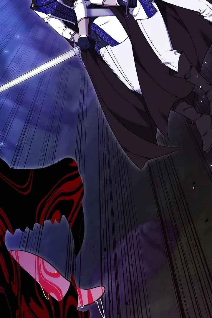 The Reason the Villainess Wielded a Sword Chapter 25 page 4 - 