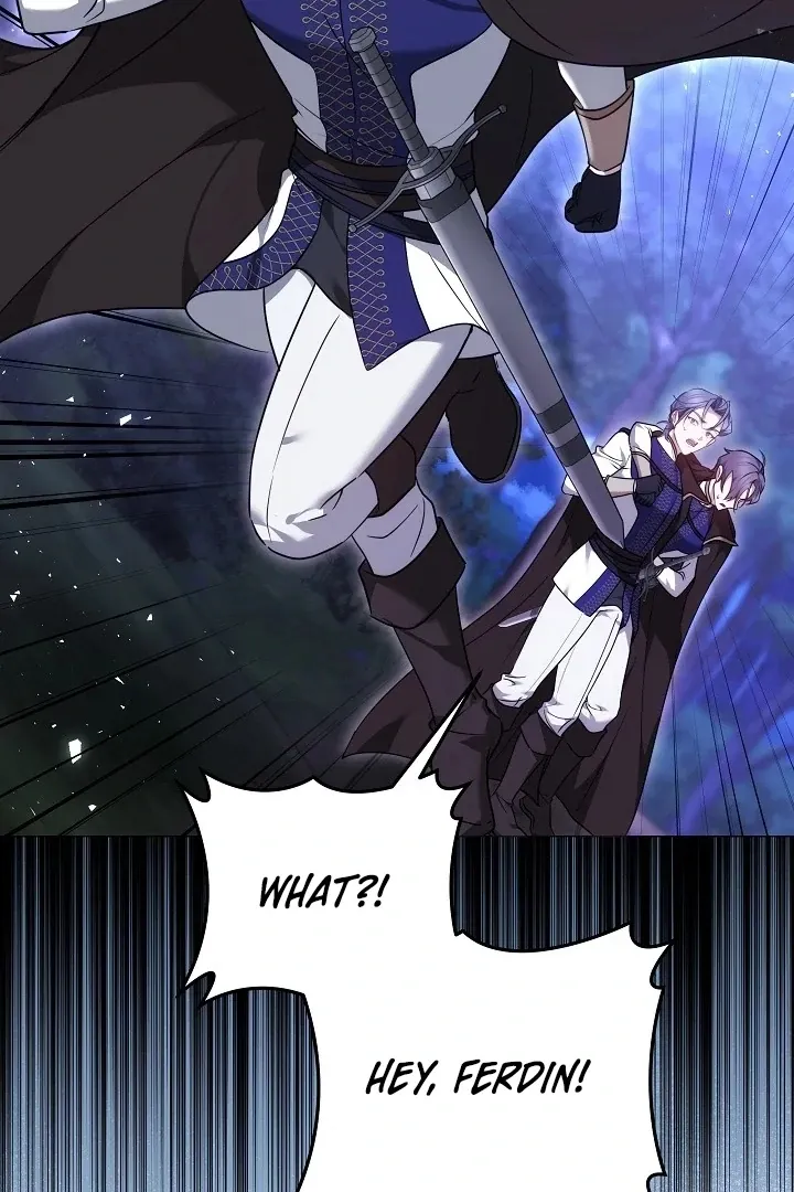 The Reason the Villainess Wielded a Sword Chapter 25 page 45 - 