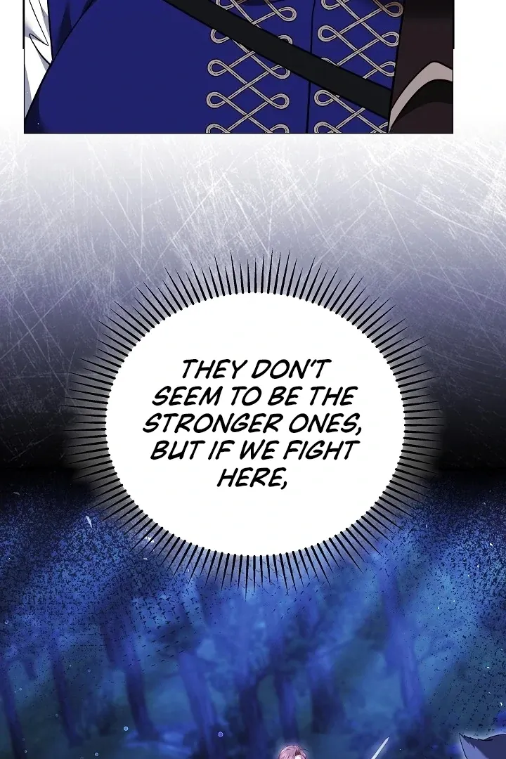 The Reason the Villainess Wielded a Sword Chapter 25 page 8 - 