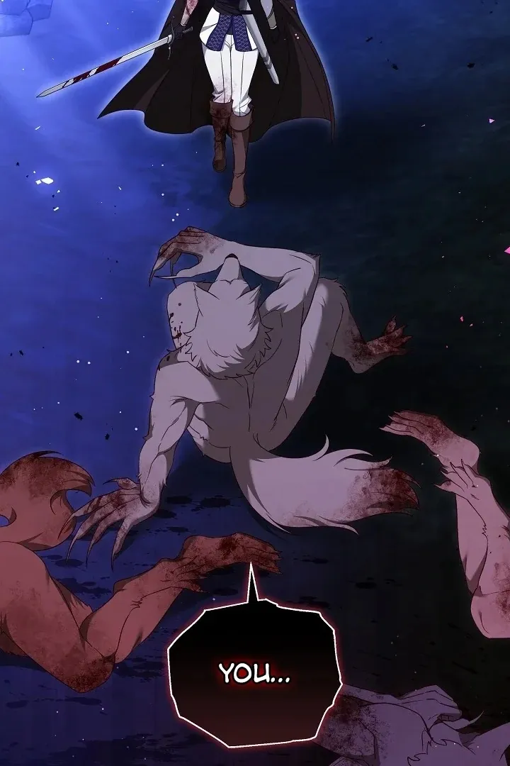 The Reason the Villainess Wielded a Sword Chapter 25 page 77 - 