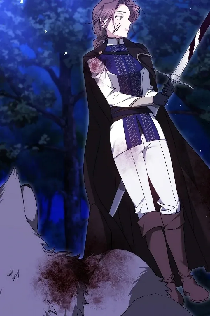 The Reason the Villainess Wielded a Sword Chapter 25 page 89 - 