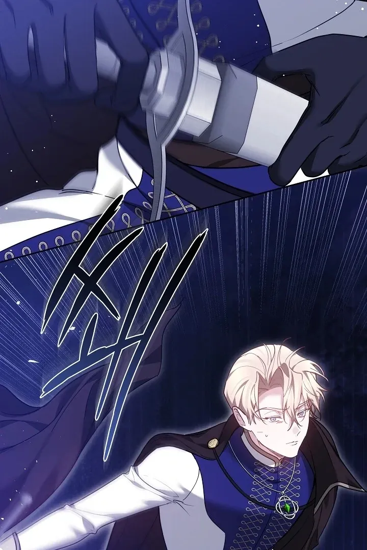 The Reason the Villainess Wielded a Sword Chapter 26 page 129 - 