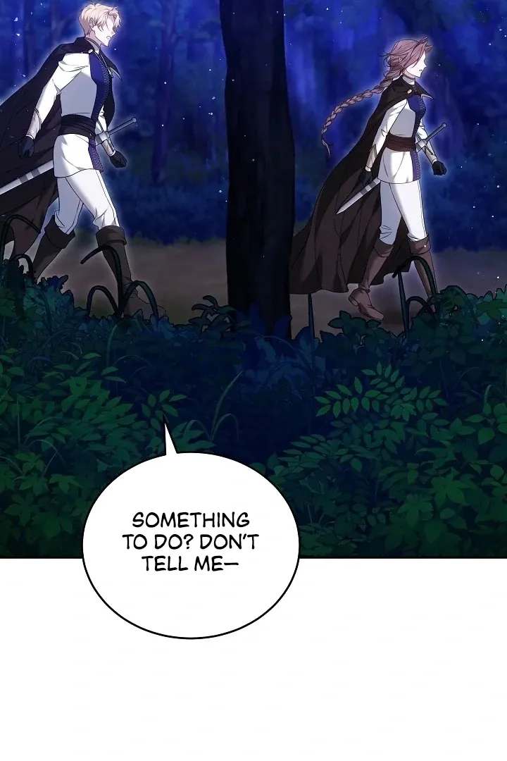 The Reason the Villainess Wielded a Sword Chapter 26 page 16 - 